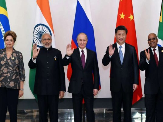 BRICS – Potential And Future In An Emerging New World Economy - The ...