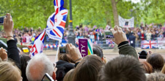 wedding of prince and meghan markle