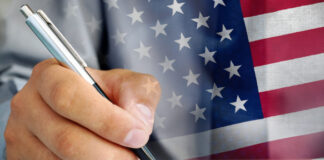 US president signing financial reform