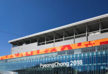 South Korea’s 2018 Winter Games was located in Pyeongchang