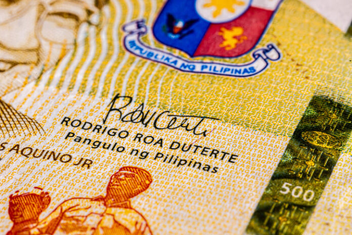 Currency in the Philippines