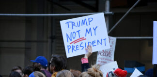 Dark era of Trump