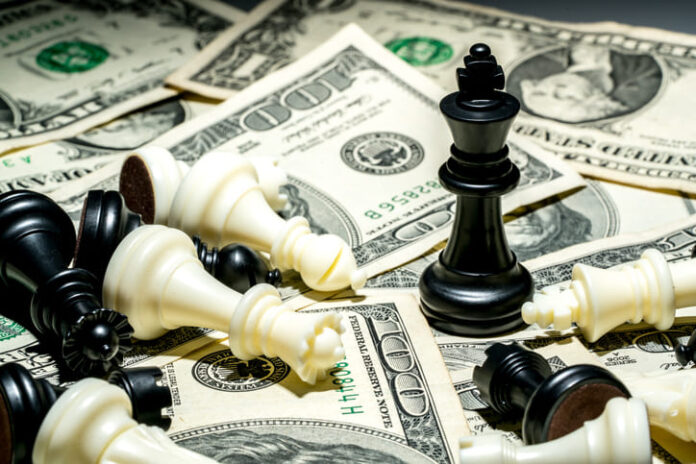 Financial games