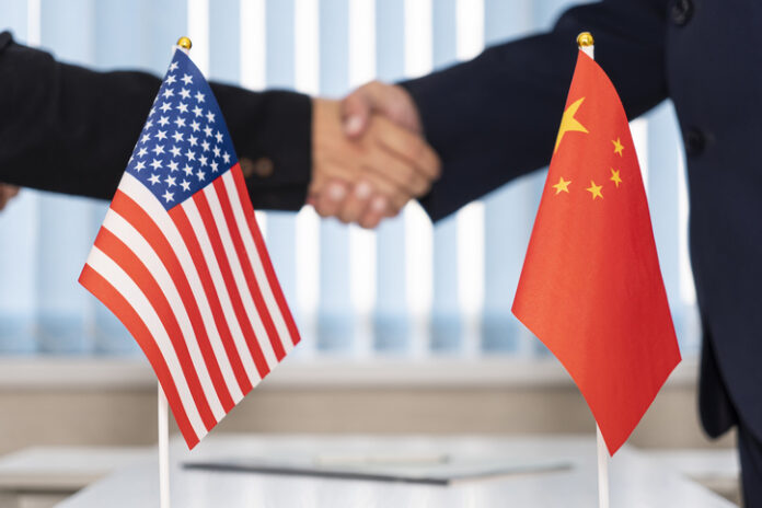 U.S.–China Relationship