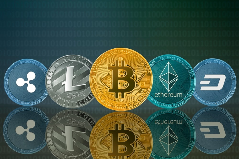 Country backed cryptocurrency bit coin app