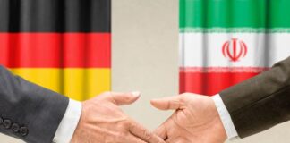 Germany vs. Iran