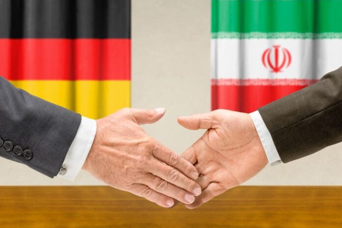 Germany vs. Iran