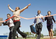How To Get Ahead In Business