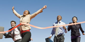 How To Get Ahead In Business