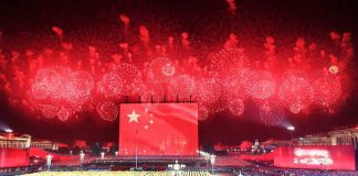China is Building a Community with a Shared Future for Mankind