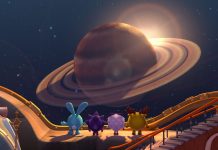 Animation Gives Food Union Marketing Edge in China