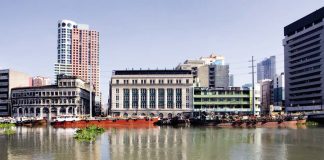 Philippine Water Crisis in International Perspective