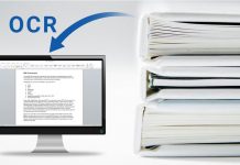 Benefits of Using an OCR Software