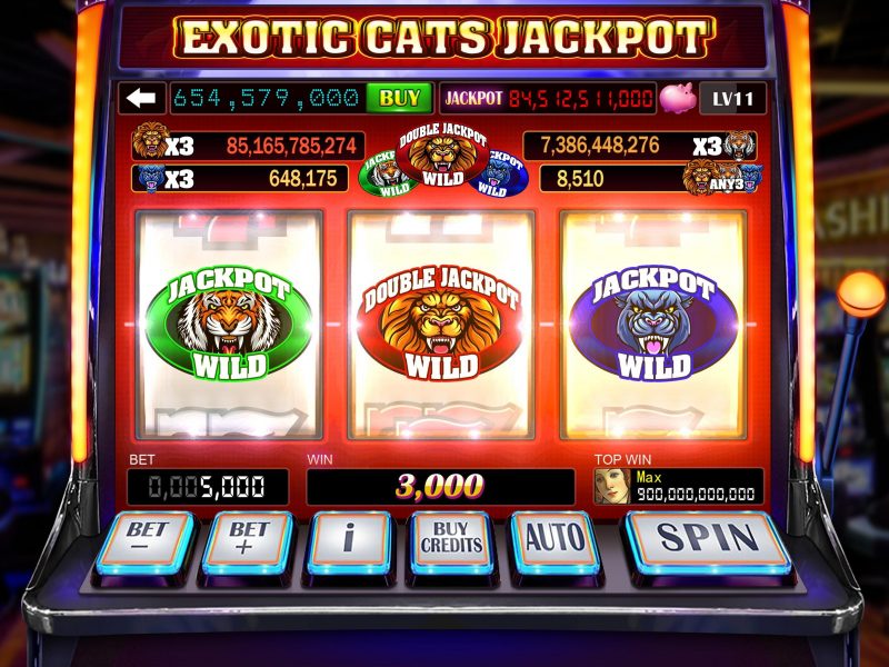 Things People Get Wrong about Slot Games - The World Financial Review