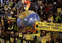 The Madrid Climate Disaster