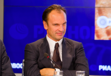 ‘Questionable Khabarov’ is the CEO at Russia’s bad bank National Bank Trust