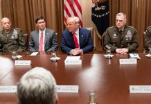 Trump’s Deja Vu Wartime Playbook