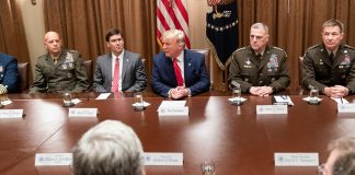 Trump’s Deja Vu Wartime Playbook