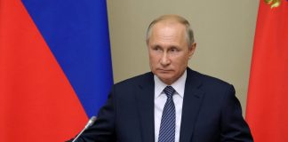Russia – A Groundbreaking Powershift?