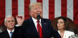 Trump’s ‘Red Meat’ SOTU Speech US Political Crisis Now Deepens