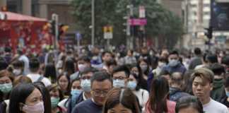 The Global Coronavirus Contraction