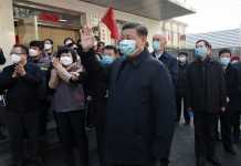 China Faces Deteriorating Geopolitical Environment