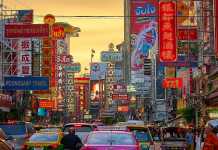 Things You Need to Know for Finding A Job in Thailand