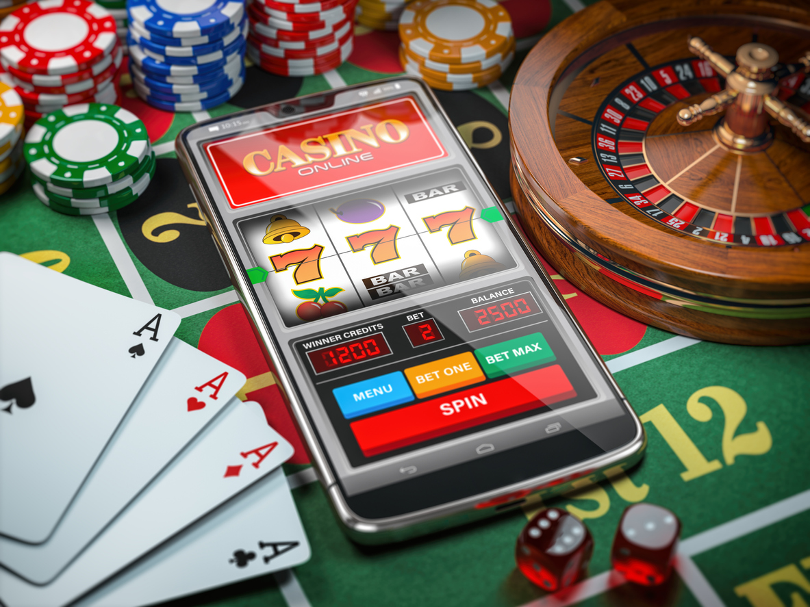 The Secret Guide To Online Casino