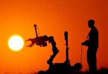 The role of industrial robots in global modern industries