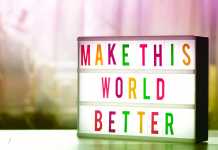 Why a charitable mindset can pay off for a business?