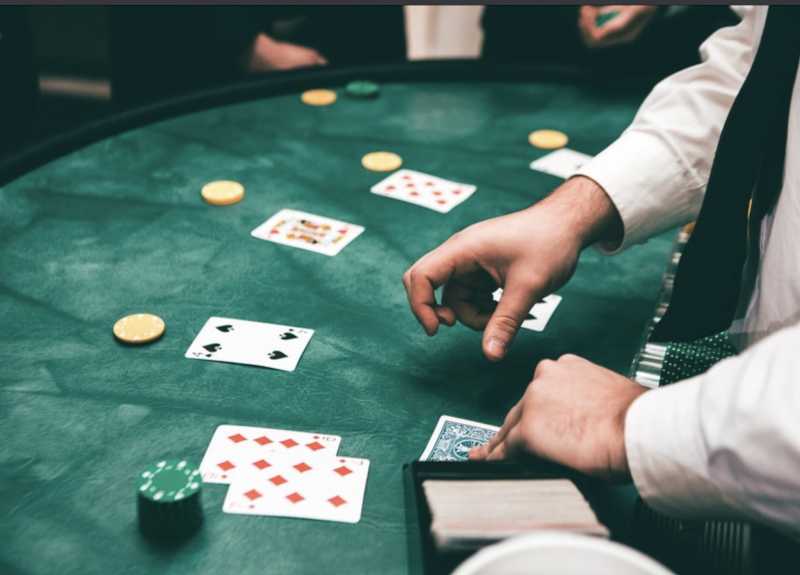 Beirut Casino Poker