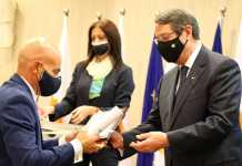 Cedar Rose Receives Prestigious Cyprus Export Award