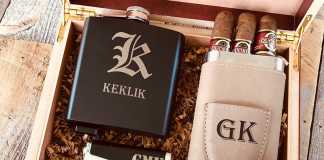 Best Christmas Present Ideas For Smokers