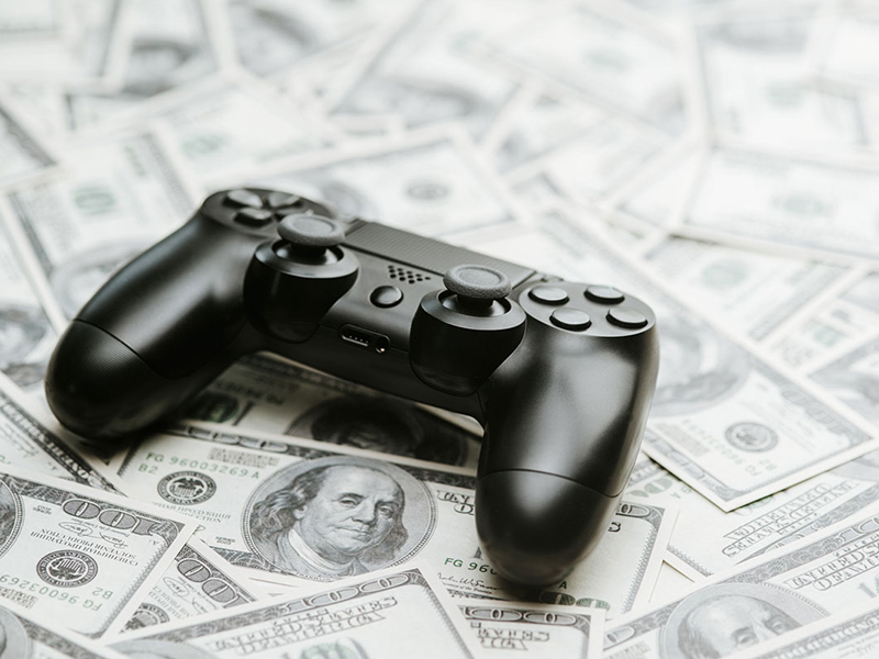 Easy Hacks To Make Money With Online Gaming - The World Financial