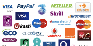 Payment Methods for Casinos 2021
