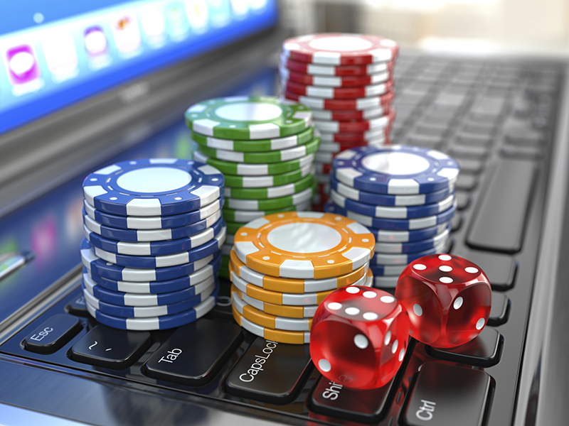 The Death Of canadian online casino And How To Avoid It