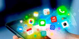 The Rise of mobile apps