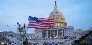 Far-right March on the US Capitol