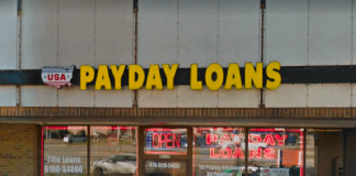 Payday loan