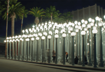 Snapchat & Los Angeles County Museum of Art