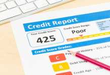 Credit report