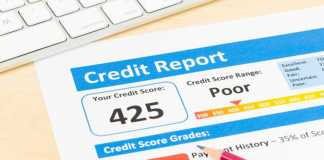 Credit report