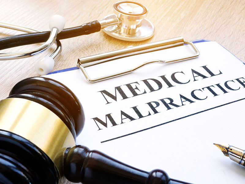 medical malpractice case study