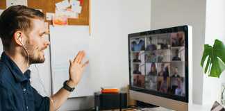 Managing remote teams