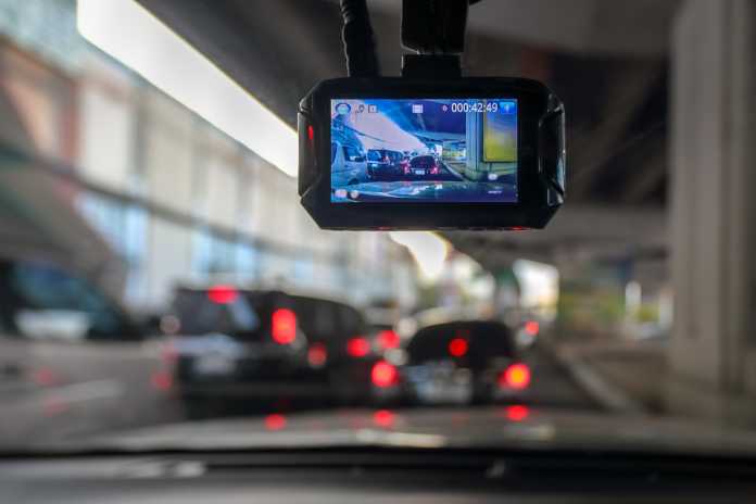 Dash camera