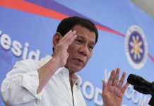 Addressing the Pandemic in the Philippines Necessitates a New Economic Paradigm President Rodrigo Duterte