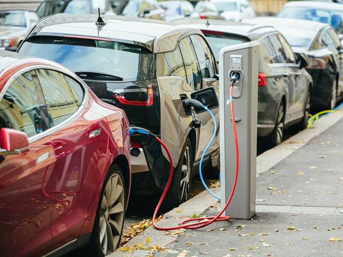 Electric Vehicle