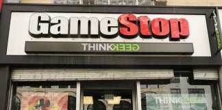 GameStop