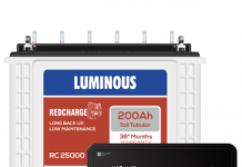 Inverter Battery – Working, Types & Benefits