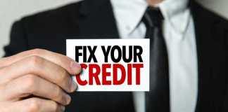 fix credit